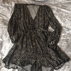 American eagle romper